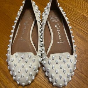Jeffrey Campbell Skull Flats